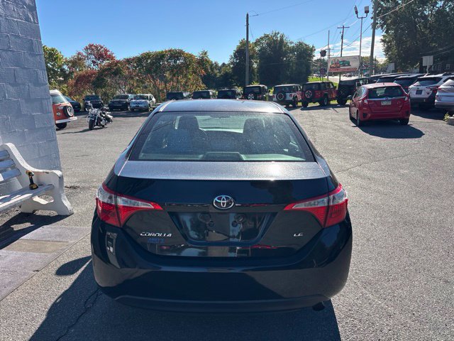 Used 2016 Toyota Corolla LE FWD image 5