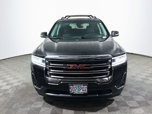 Used 2023 GMC Acadia AT4 w/ LPO, Floor Liner Package AWD/4WD image 2