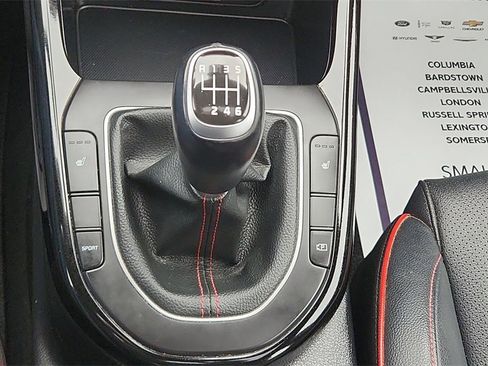 Used 2024 Kia Forte GT image 24