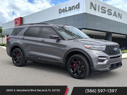 Used 2021 Ford Explorer ST w/ Equipment Group 401A