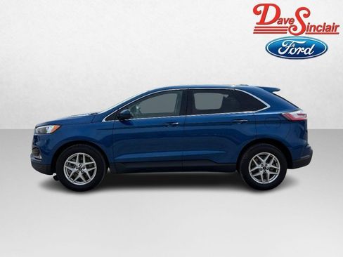 Used 2024 Ford Edge SEL w/ Convenience Package AWD/4WD image 10