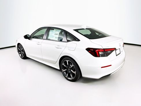 New 2025 Honda Civic Sport Touring image 31