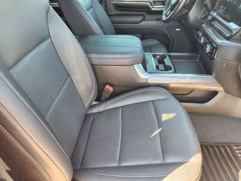 Used 2024 Chevrolet Silverado 3500 LTZ w/ LTZ Texas Edition image 14