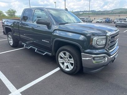 Used 2019 GMC Sierra 1500 SLE w/ SLE Value Package
