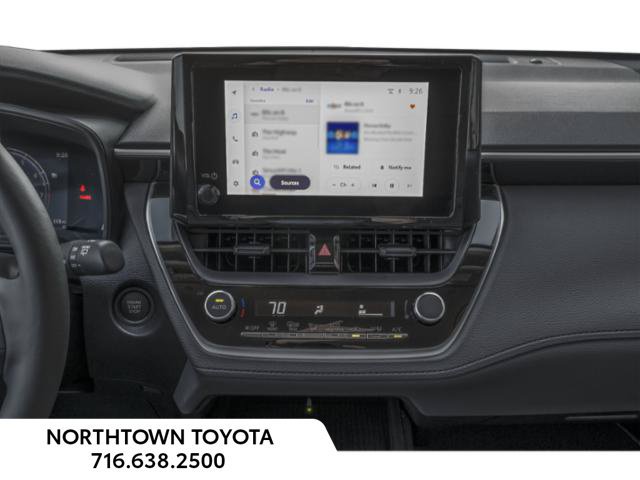 New 2026 Toyota Corolla Cross LE w/ Moonroof Package AWD/4WD image 10