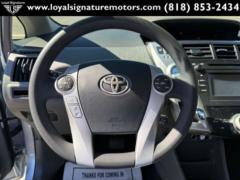 Used 2012 Toyota Prius V Three image 19