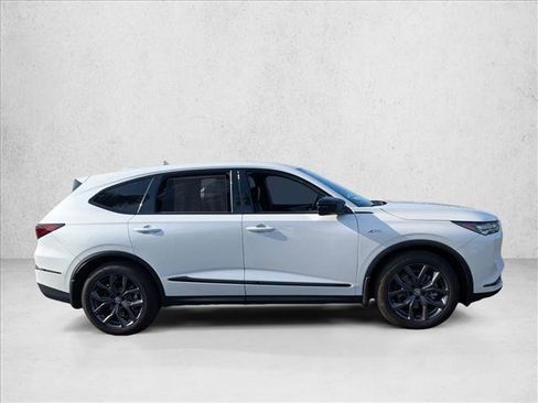 Certified 2024 Acura MDX A-Spec image 4