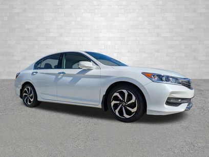 Used 2016 Honda Accord EX-L