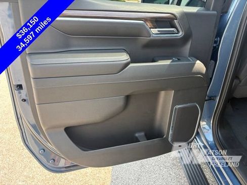 Used 2024 Chevrolet Silverado 1500 LT AWD/4WD image 27