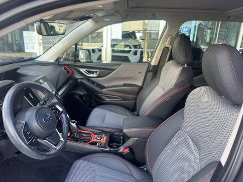 Used 2021 Subaru Forester Sport w/ Popular Package #2 image 4