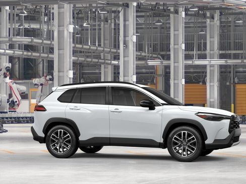 New 2026 Toyota Corolla Cross XLE AWD/4WD image 13
