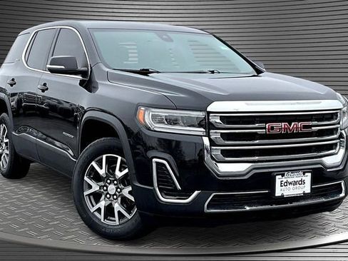 Used 2023 GMC Acadia SLE AWD/4WD image 3