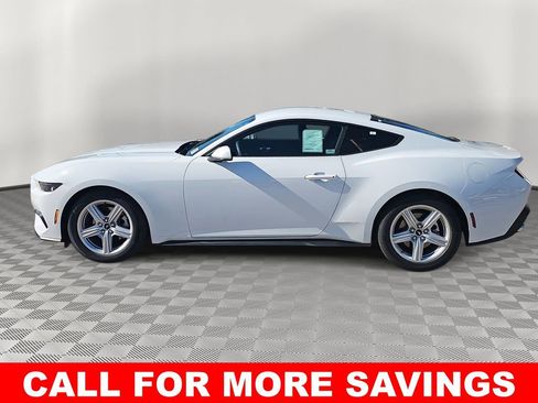 New 2026 Ford Mustang Coupe RWD image 6