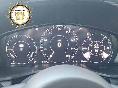 Certified 2025 MAZDA CX-90 Plug-In Hybrid w/ Premium Plus image 21