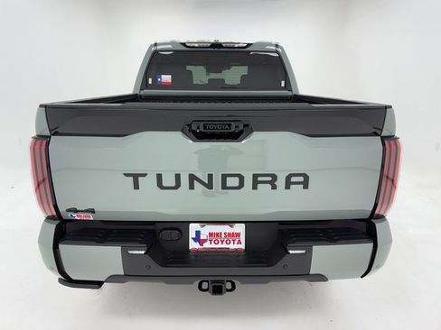 New 2026 Toyota Tundra Platinum image 39