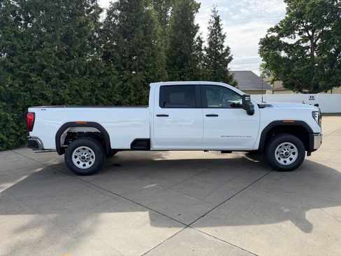 New 2026 GMC Sierra 3500 Pro w/ Convenience Package AWD/4WD image 31