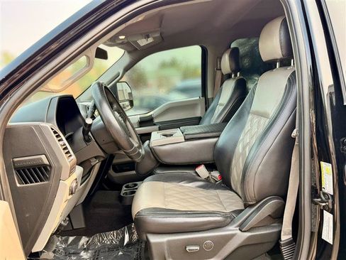 Used 2018 Ford F250 XLT w/ XLT Value Package AWD/4WD image 7