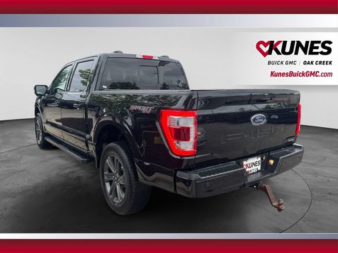 Used 2023 Ford F150 Lariat w/ Equipment Group 502A High AWD/4WD image 8