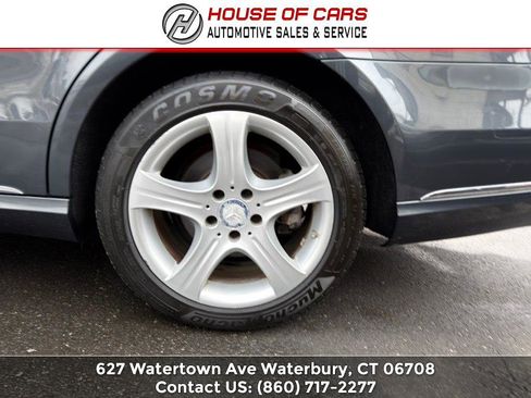 Used 2014 Mercedes-Benz E 350 4dr Sdn E350 Luxury 4MATIC image 55
