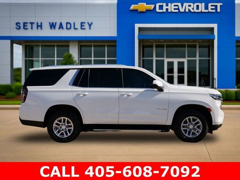 Used 2021 Chevrolet Tahoe LT AWD/4WD image 8