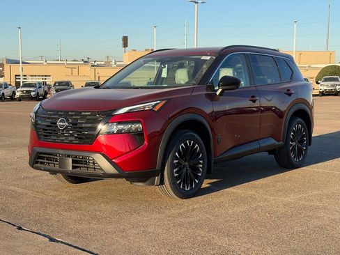 New 2026 Nissan Rogue SV image 2