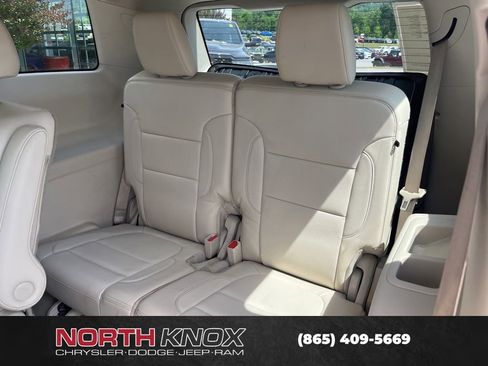Used 2020 GMC Acadia Denali w/ Trailering Package FWD image 14