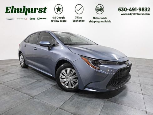 Used 2021 Toyota Corolla L image 1