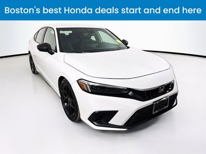 Used 2024 Honda Civic Sport