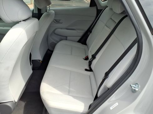 Certified 2025 Hyundai Kona SEL FWD image 14