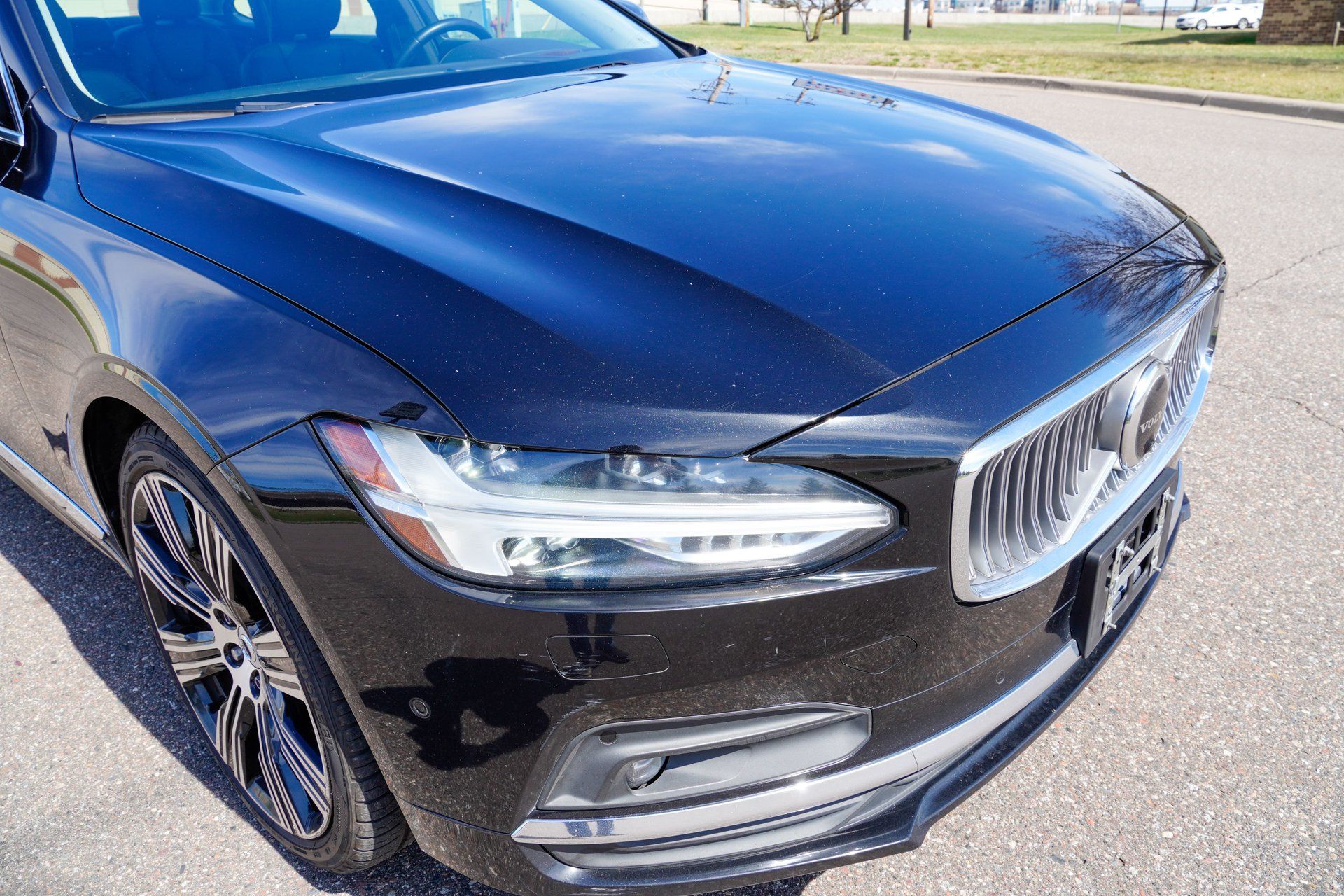 Used 2023 Volvo S90 B6 Ultimate w/ Protection Package Premier AWD/4WD image 24