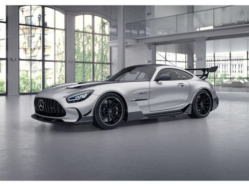 Used 2021 Mercedes-Benz AMG GT Black Series image 38