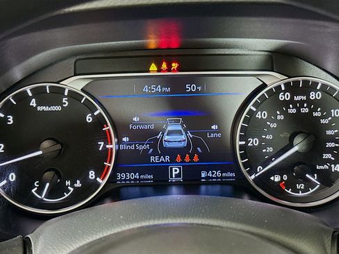 Used 2025 Nissan Altima 2.5 SV image 19