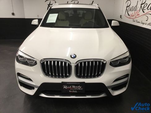 Used 2018 BMW X3 xDrive30i image 4