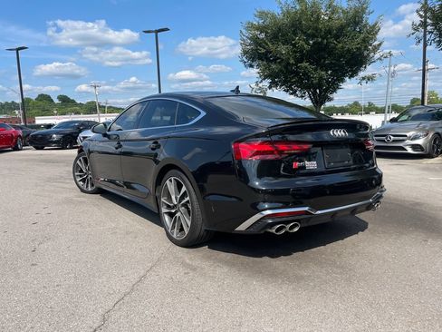 Used 2024 Audi S5 Premium Plus AWD/4WD image 2