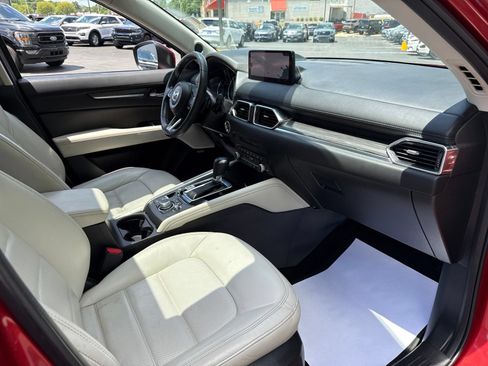 Used 2021 MAZDA CX-5 Grand Touring FWD image 39