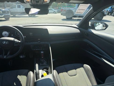Used 2025 Hyundai Elantra N Line FWD image 11