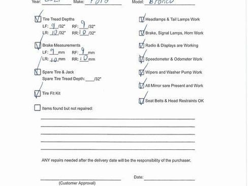 Used 2021 Ford Bronco Badlands image 23