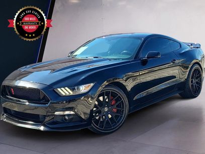 Used 2015 Ford Mustang GT Premium w/ Equipment Group 401A