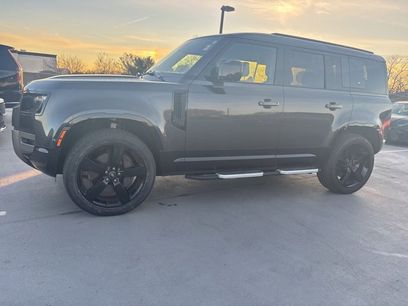 Used 2022 Land Rover Defender 110 X-Dynamic HSE