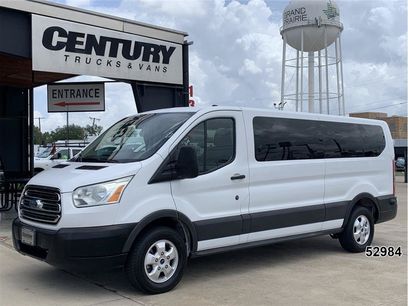 Used 2017 Ford Transit 350 XLT