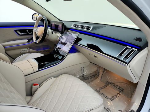 New 2026 Mercedes-Benz S 580 4MATIC Sedan image 18