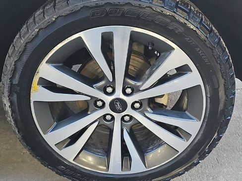 Certified 2021 Ford Expedition Max Platinum AWD/4WD image 33