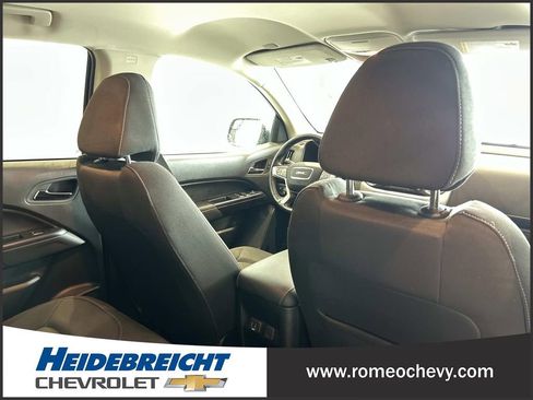 Certified 2022 GMC Canyon Elevation w/ Trailering Package image 29