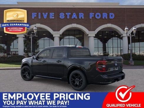 New 2026 Ford Maverick Lobo AWD/4WD image 5