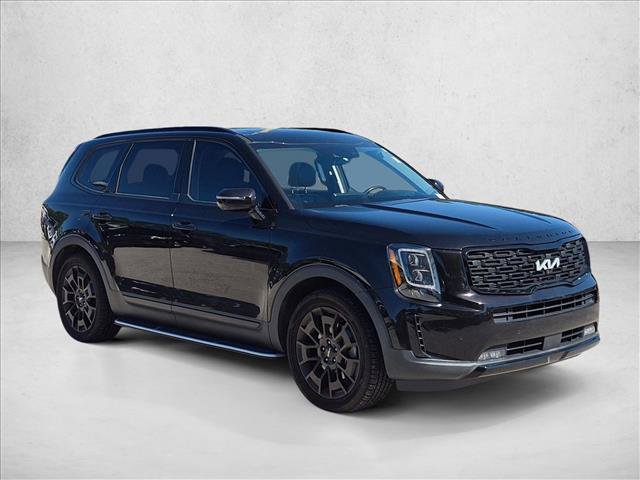 Used 2022 Kia Telluride SX w/ SX Prestige Package AWD/4WD image 3