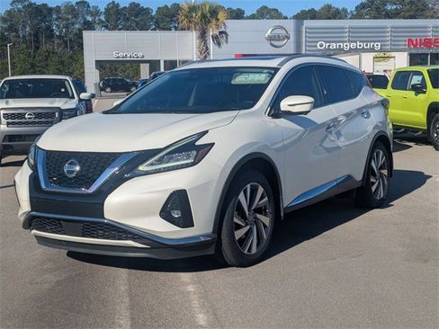 Used 2019 Nissan Murano SL w/ SL Technology Package image 7
