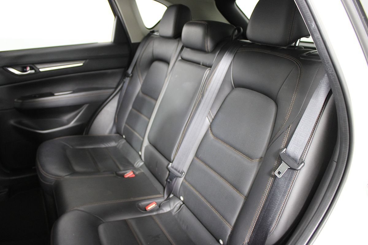 Used 2023 MAZDA CX-5 AWD 2.5 S w/ Premium Package image 25