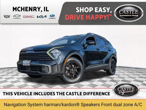 Used 2023 Kia Sportage X-Pro AWD/4WD image 1