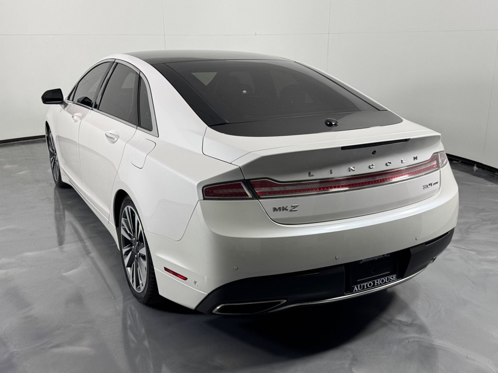 Used 2019 Lincoln MKZ Reserve w/ Luxury Package AWD/4WD image 7