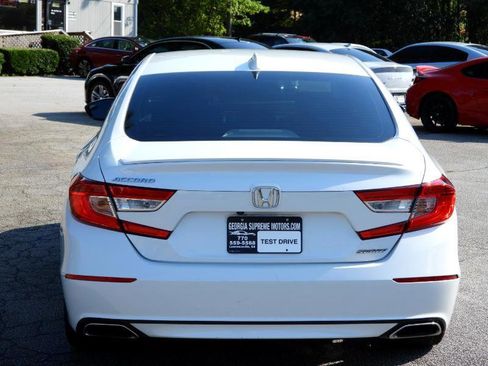 Used 2020 Honda Accord Sport image 18